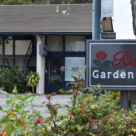Rose Garden Inn Santa Bárbara Exterior foto